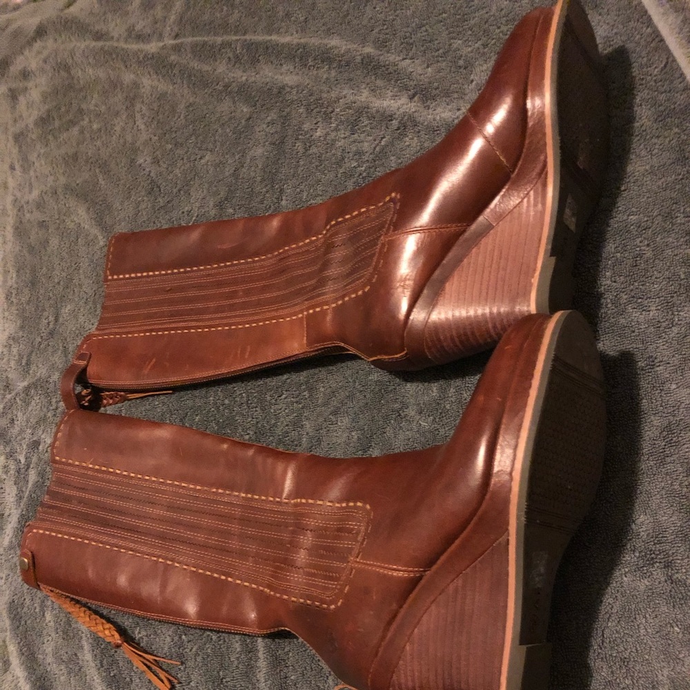 Ariat Wedge Boots
